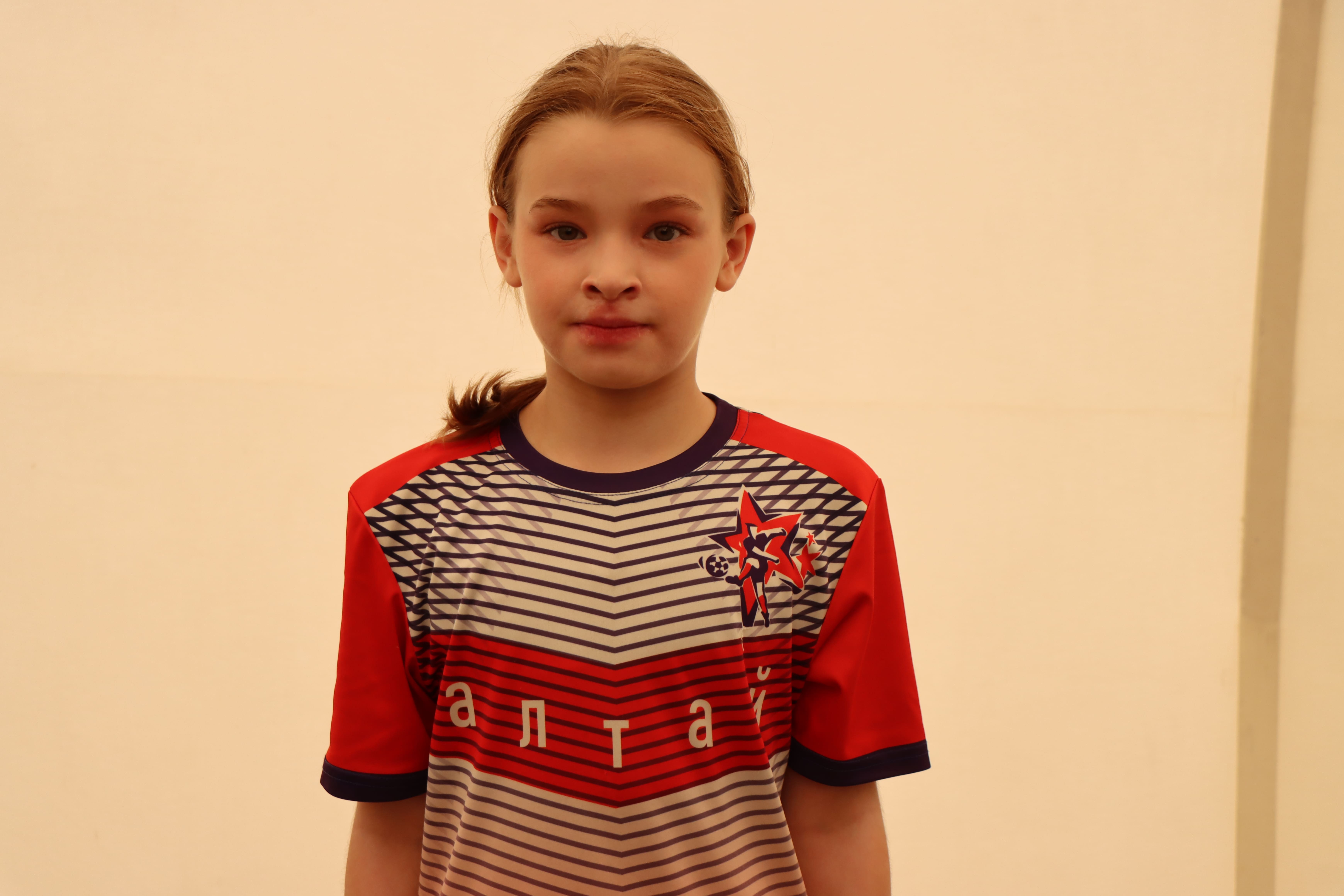 Панина Ульяна Алексеевна