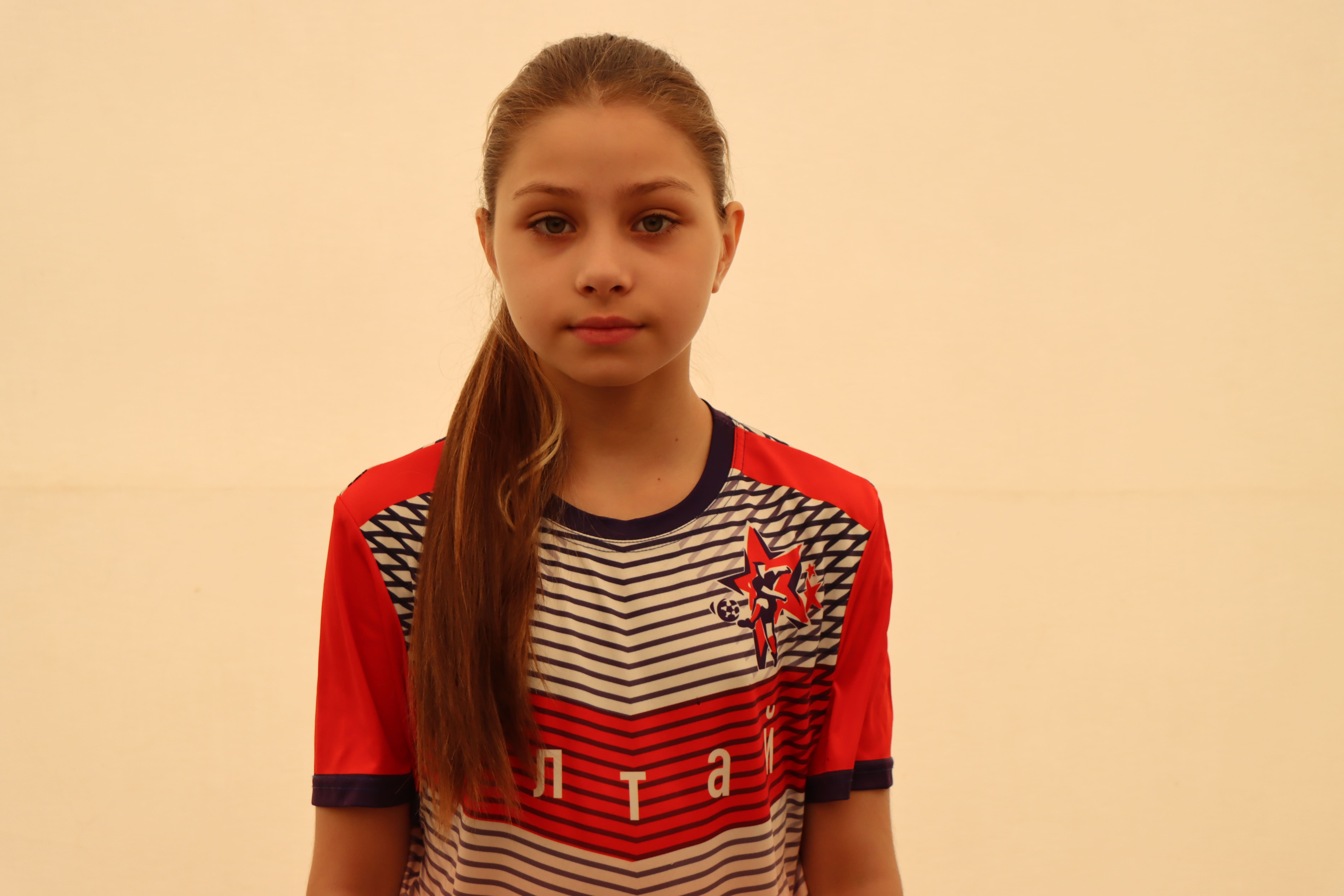 Бубенщикова София Витальевна