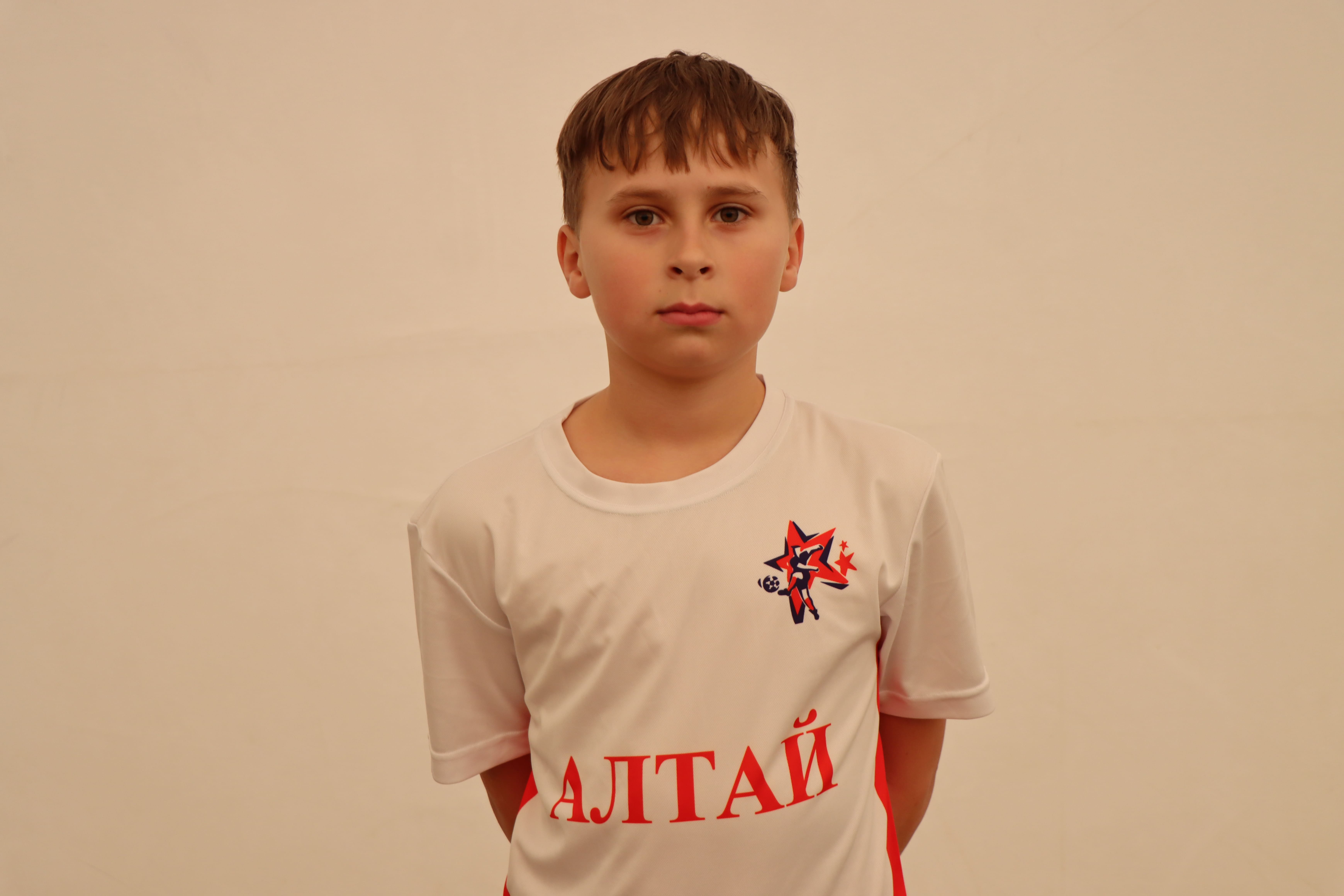 Андрецов Арсений Никитич