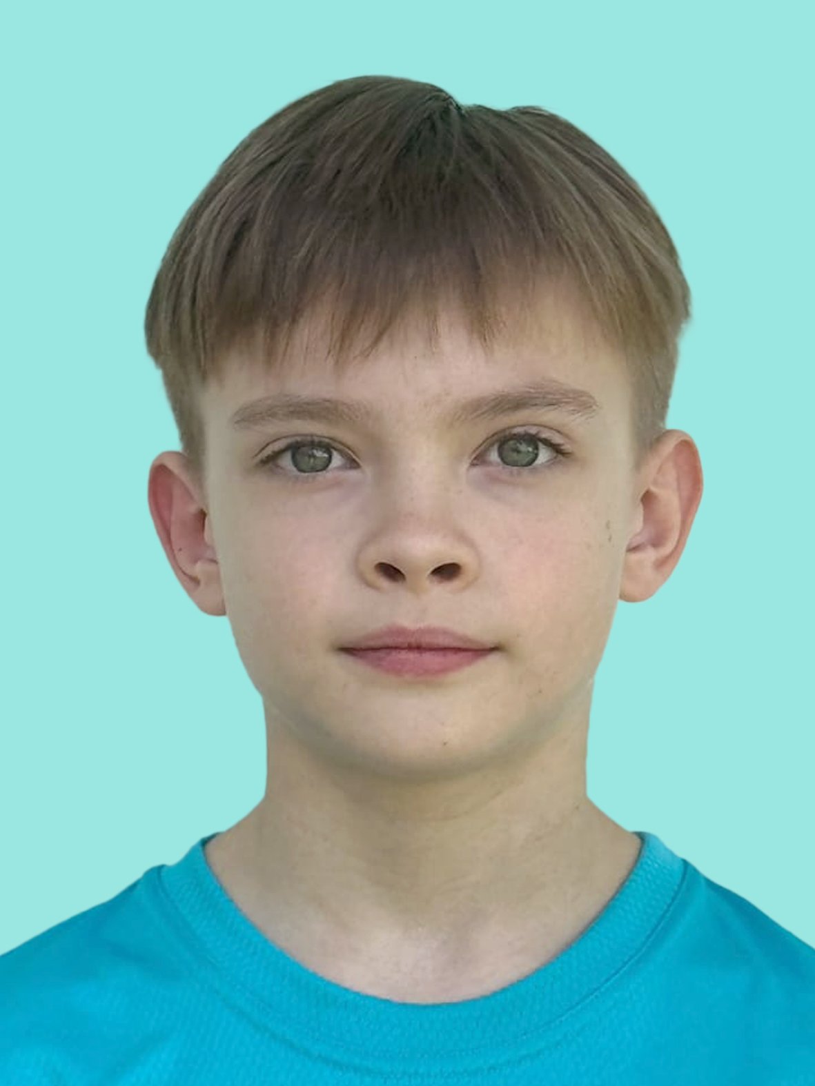 Щелоков Матвей Олегович