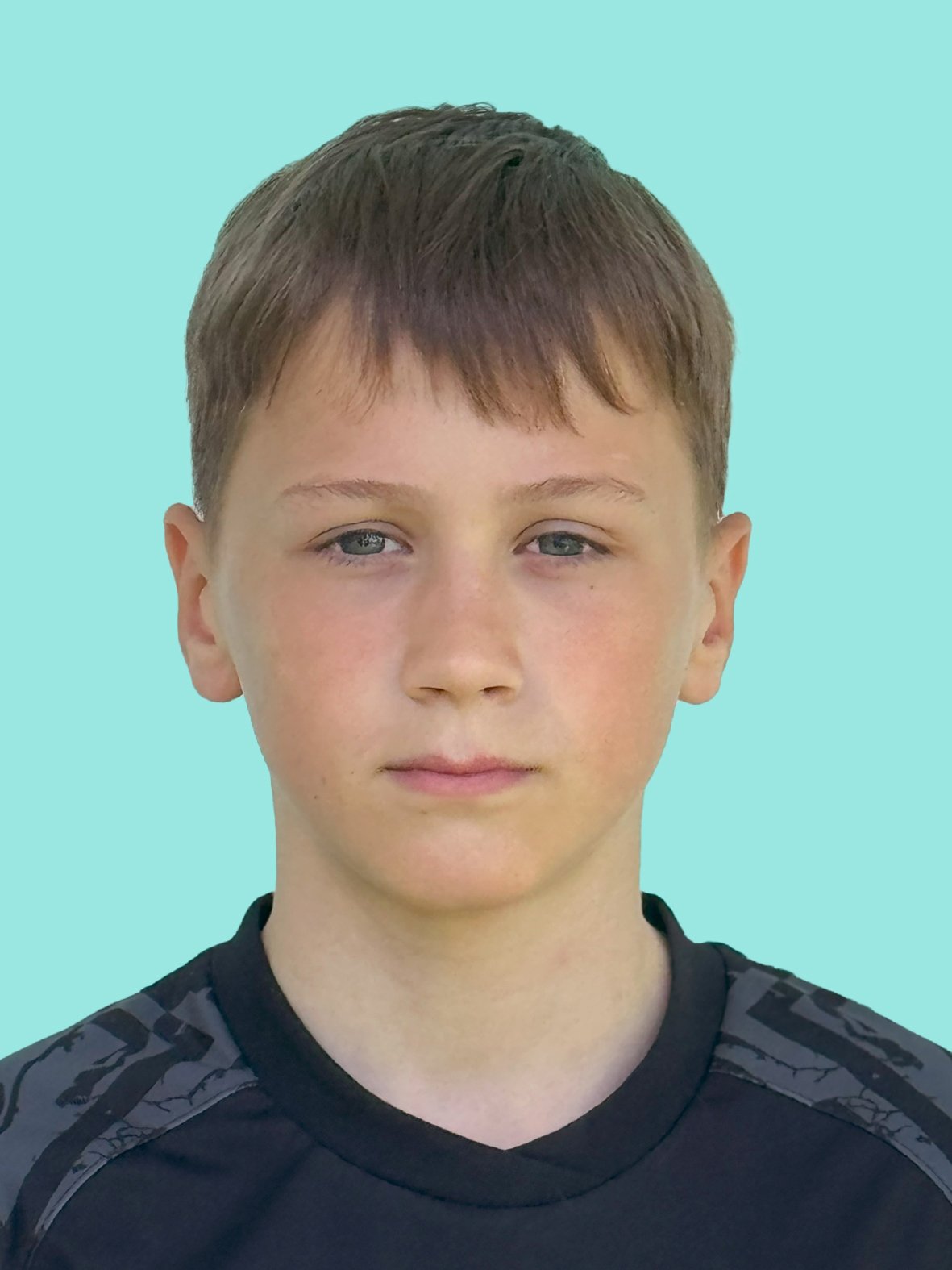 Смирнов Глеб Алексеевич