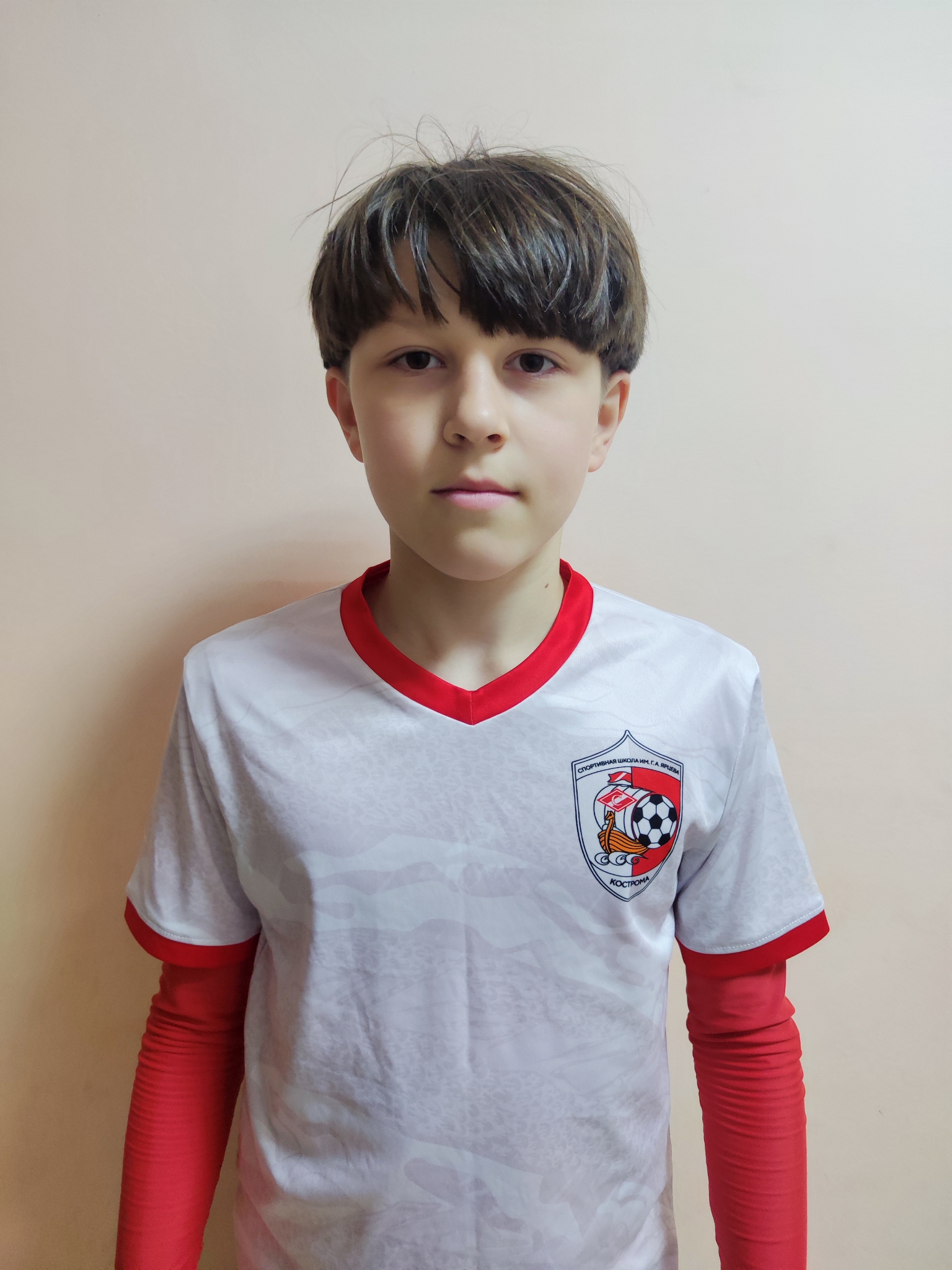 Вартанян Арсений Русланович