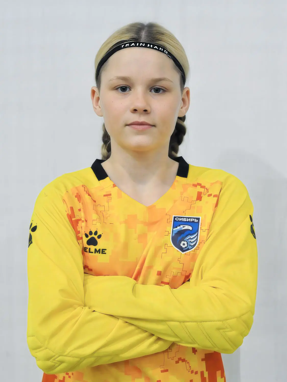 Букина Варвара Михайловна
