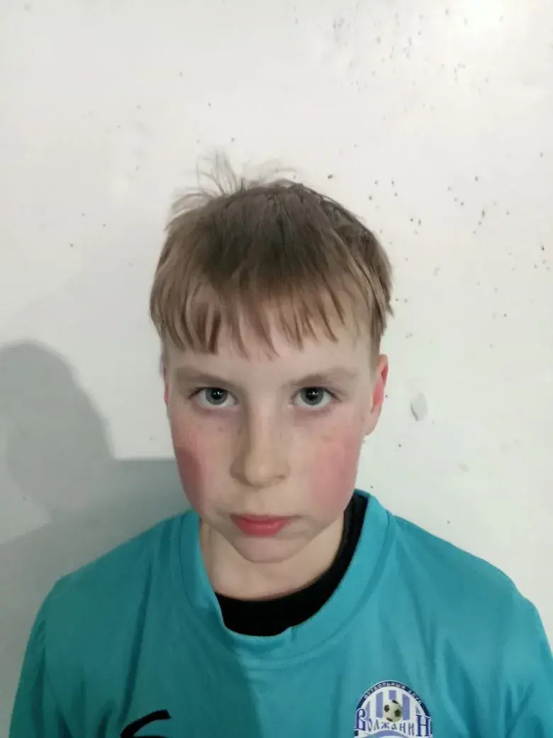 Попов Матвей Сергеевич