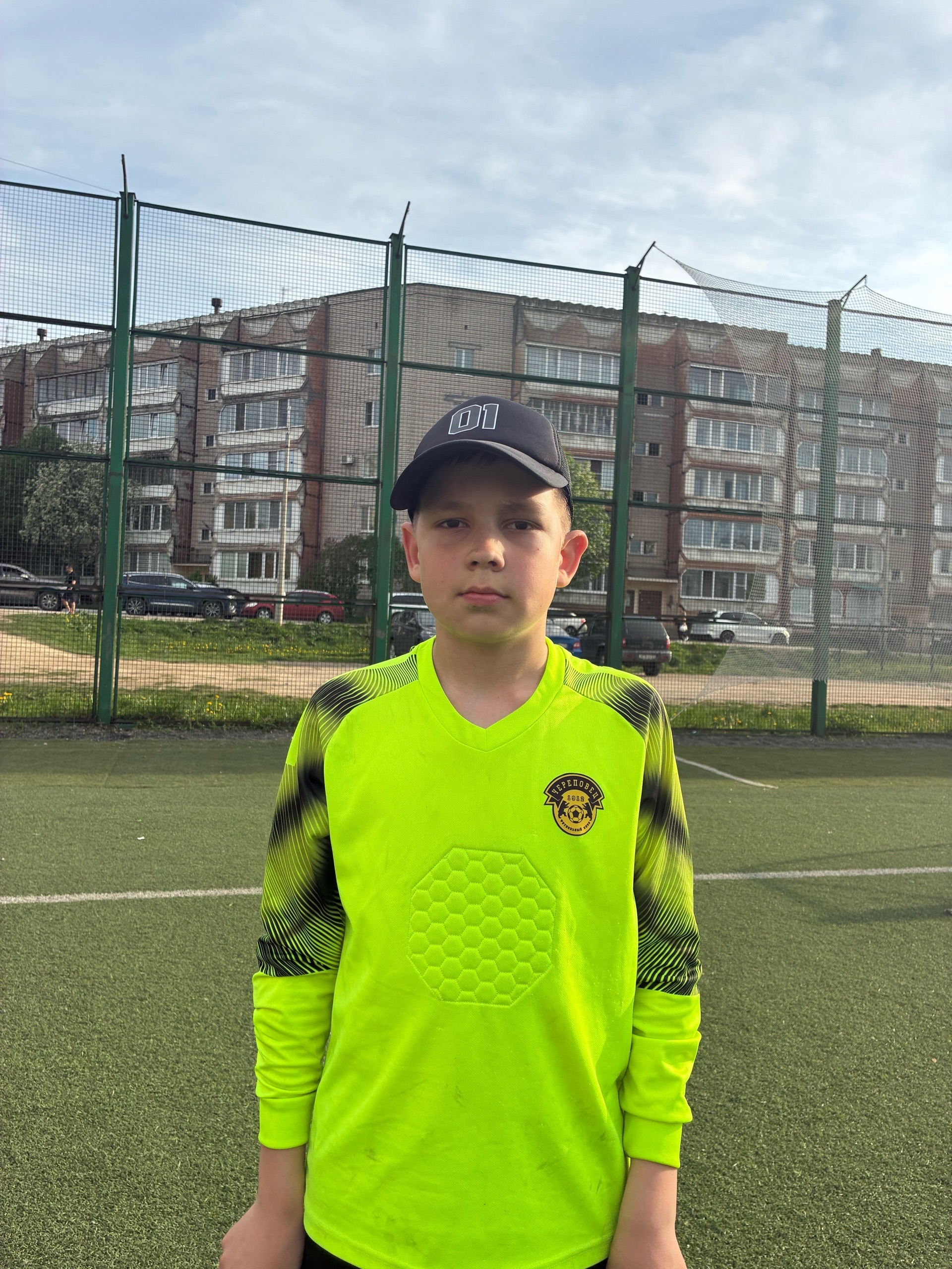 Кручинин Егор Романович