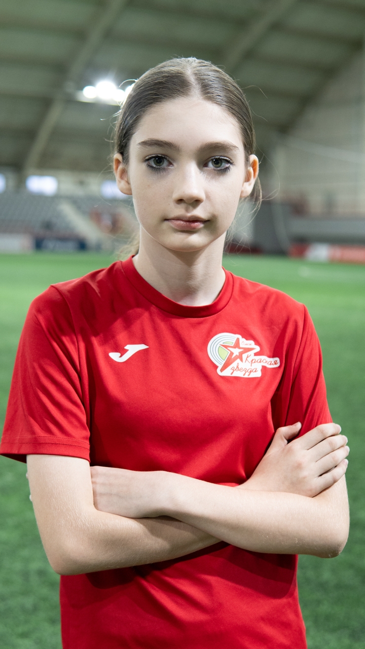 Бродникова Варвара Олеговна