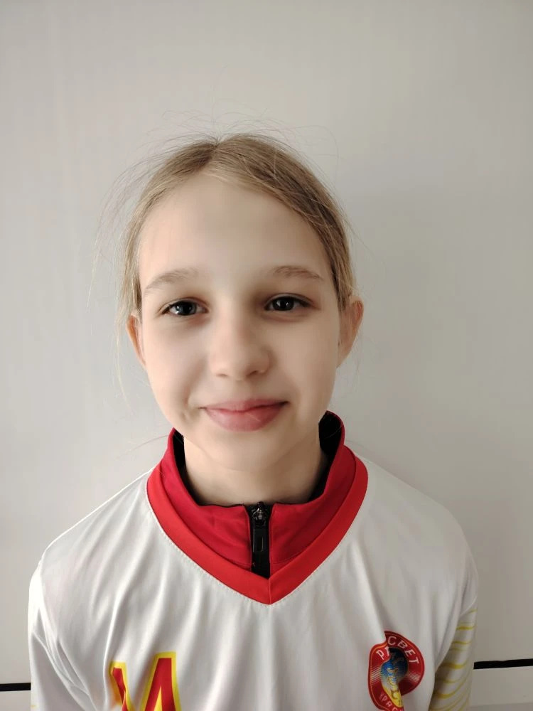 Карманова Ксения Ивановна