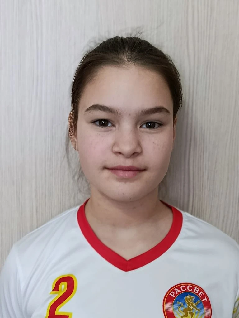 Абуладзе Вероника Северьяновна