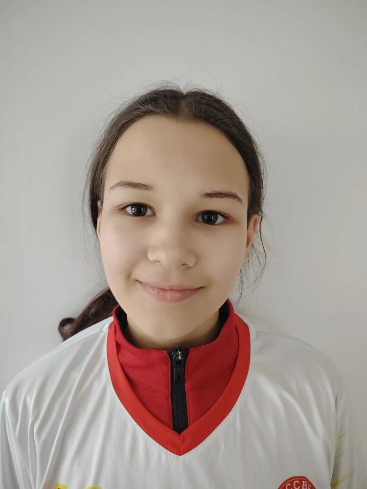 Сташкова Алина Денисовна