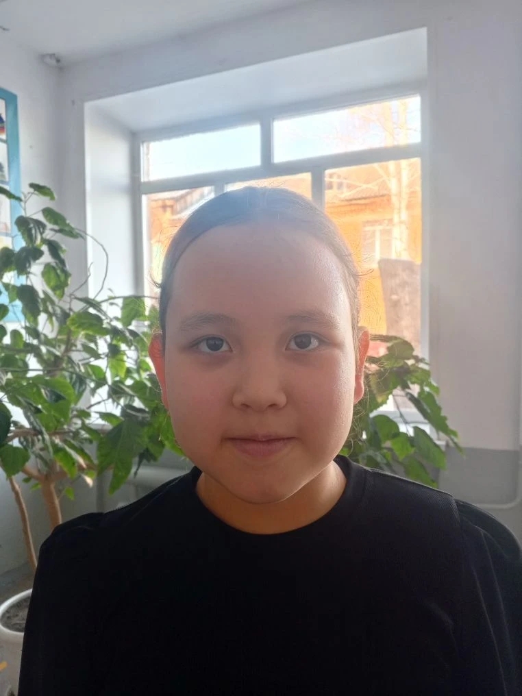 Кидиекова Мария Александровна