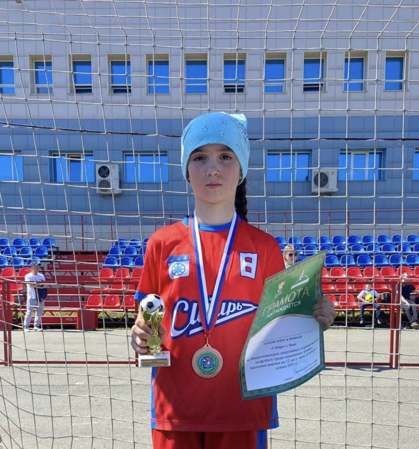 Уракова Виктория Романовна