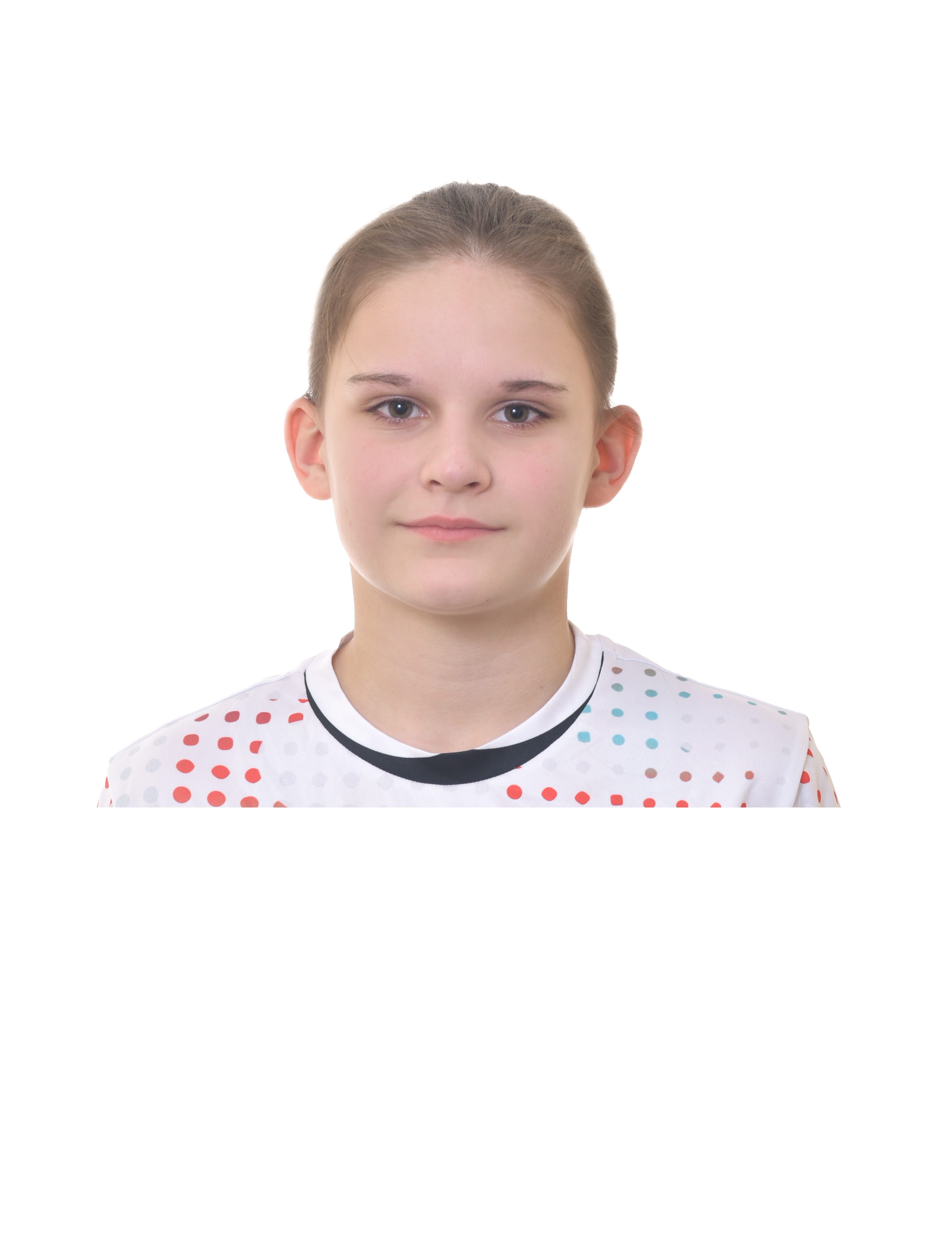 Кудряшова Дарья Николаевна