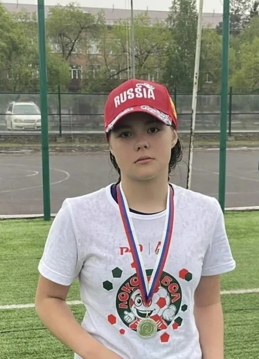 Мелешкова Ева Михайловна
