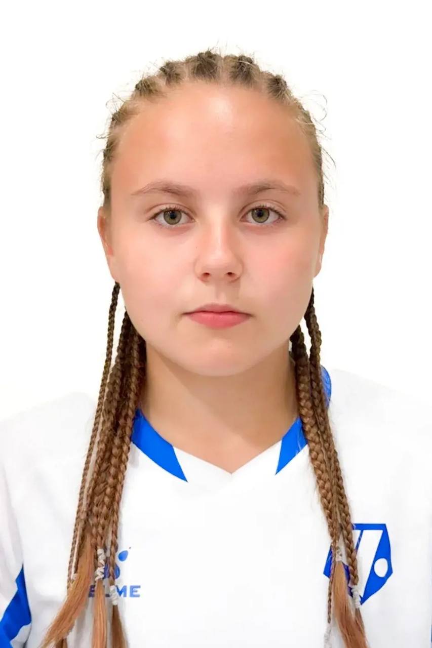 Смирнова Дарья Андреевна
