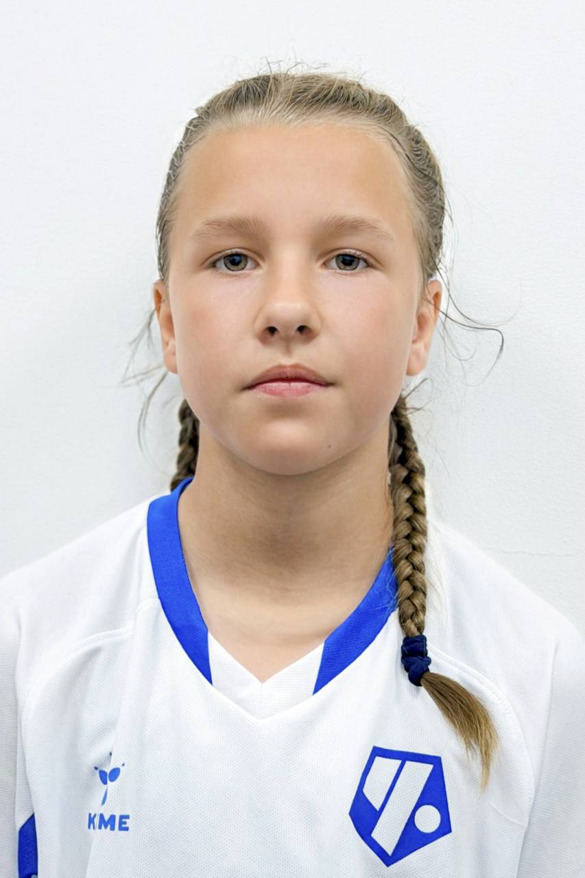 Волкова Алиса Максимовна