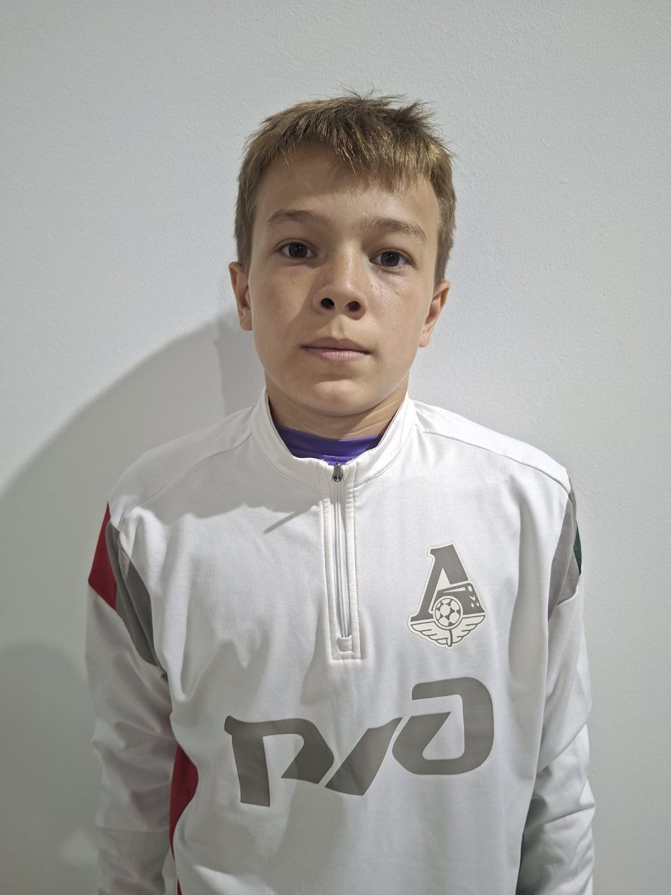 Зотов Андрей Максимович