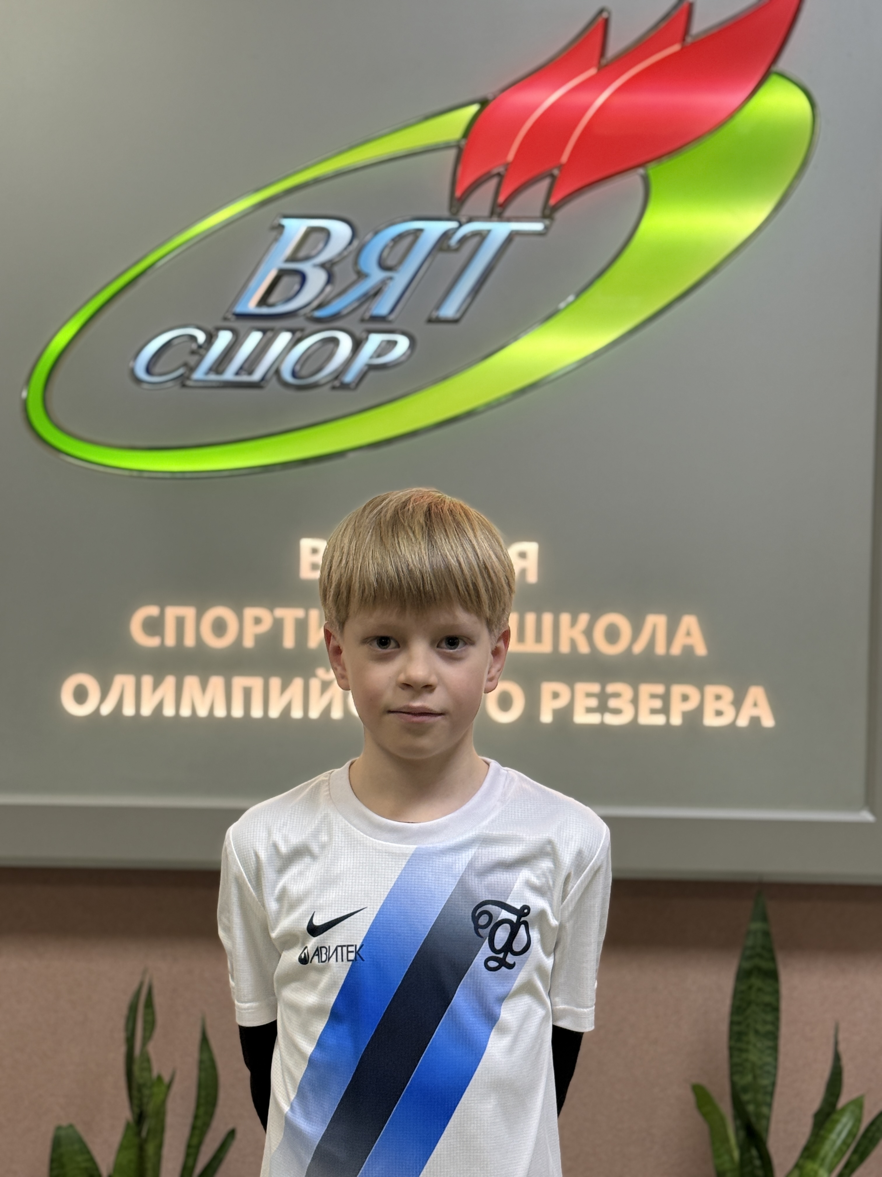Вылегжанин Денис Андреевич