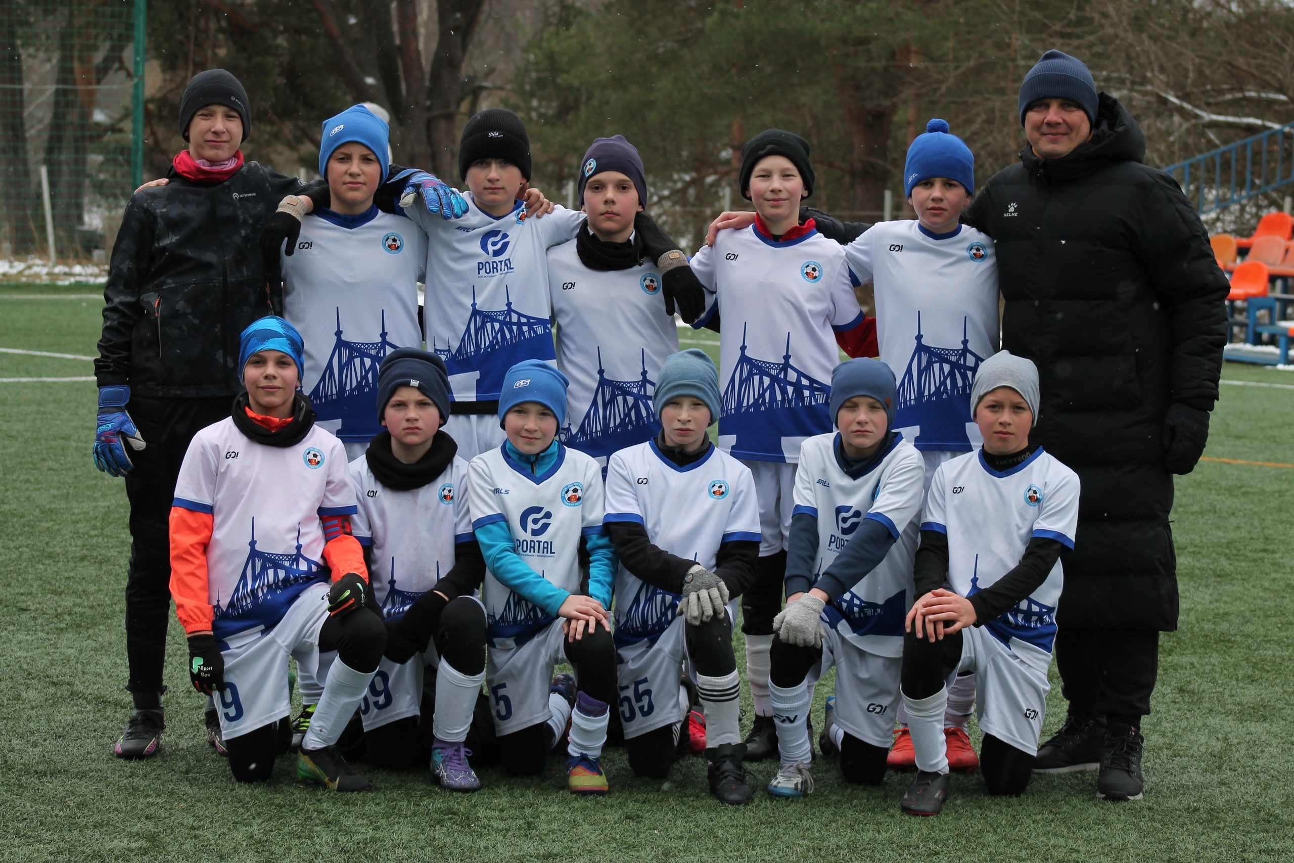 Фото команды