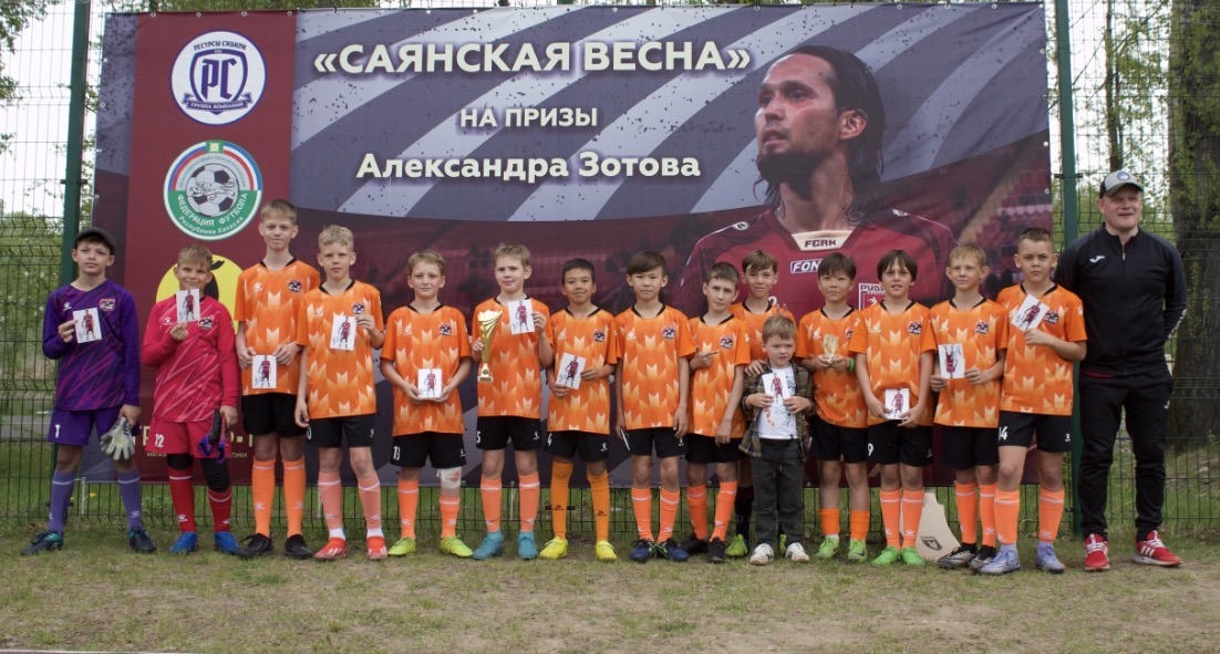 Фото команды